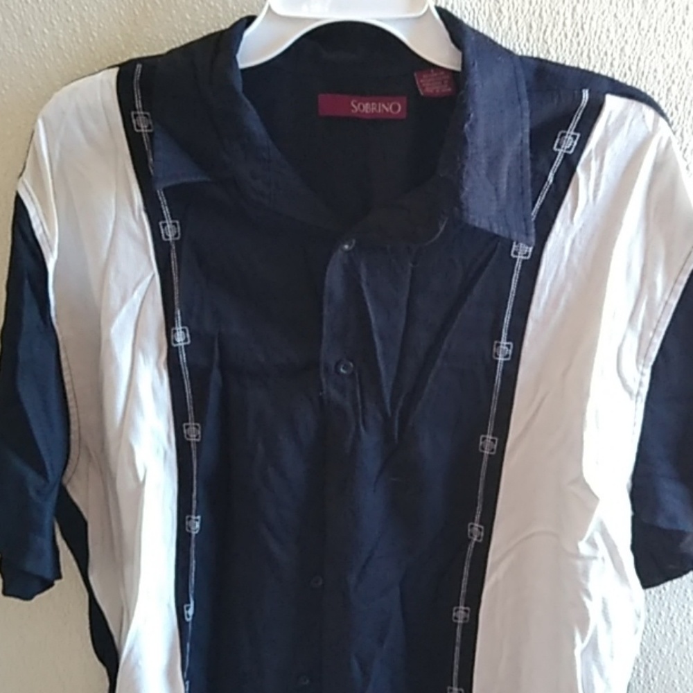 Men's dress shirt